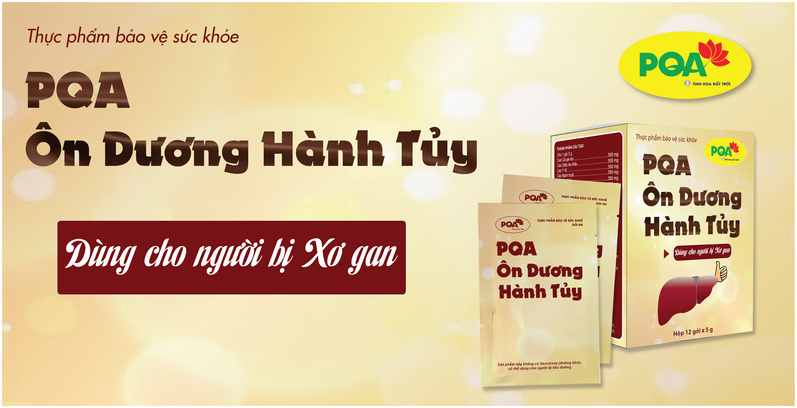 PQA Ôn dương hành tủy